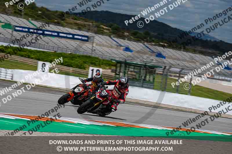 march 2018;motorbikes;no limits;peter wileman photography;portugal;trackday digital images;valencia